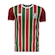 Camisa Braziline Fluminense Attract - Masculina VINHO/VERDE