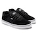 Tênis Hocks Skate Flat Lite - Adulto PRETO/BRANCO