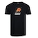 Camiseta New Era Phoenix Suns Basic Logo Nba - Masculina PRETO