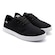 Tênis Hocks Skate Sonora - Adulto PRETO/BRANCO