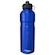 Garrafa Squeeze Poker Alumínio - 750ml AZUL