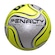 Bola Society Penalty 8 X BRANCO/AMARELO