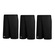 Kit Calção Penalty X - 3 Unidades - Masculina PRETO