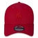 Boné Aba Curva New Era New York Yankees 940 Essentials Basic - Snapback - Adulto VERMELHO