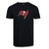 Camiseta New Era Tampa Bay Buccaneers Logo Time - Masculina PRETO