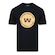 Camiseta New Era Washington Football Team Logo Time - Masculina PRETO