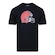 Camiseta New Era NFL Cleveland Browns Logo Time - Masculina PRETO