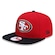 Boné Aba Reta New Era San Francisco 49ers Classic 950 - Snapback - Adulto Nao Se Aplica