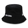 Chapéu Bucket New Era Core Script - Adulto PRETO