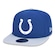Boné Aba Reta New Era Indianapolis Colts 950 Classic Team - Snapback - Adulto Vermelho/Preto
