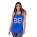 Camiseta Regata Everlast CEWA34 - Feminina AZUL