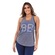Camiseta Regata Everlast CEWA34 - Feminina CINZA