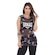 Camiseta Regata Everlast Tule - Feminina PRETO