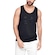 Camiseta Regata Under Armour Sportstyle Logo Tank - Masculina PRETO