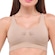 Top Selene Nadador sem Costura - Adulto BEGE
