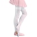Meia-Calça Selene Ballet Fio 40 - Infantil BRANCO