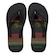 Chinelo Hurley Hu0008 - Unissex PRETO