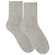 Meias Cano Médio Selene Esportiva - Masculina CINZA MESCLA