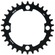 Coroa SunRace MX 30D PRETO