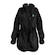 Jaqueta Parka Corta Vento Web Surf Shop Light Icon Surf - Feminino PRETO/AZUL