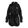 Jaqueta Parka Corta Vento Web Surf Shop Light Icon Surf - Feminino PRETO/BRANCO