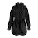Jaqueta Parka Corta Vento Web Surf Shop Diamond Colors - Feminino PRETO
