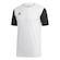 Camiseta adidas Estro 19 - Masculina BRANCO/PRETO