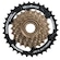 Cassete Shimano Tourney 7V 14/34D PRETO