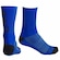 Meia Cano Médio Skin Neon - 38-43 - Adulto AZUL