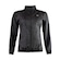 Jaqueta Ciclismo Corta Vento Furbo Aspen Script - Feminino PRETO