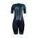 Macaquinho para Ciclismo Ciclismo Furbo Flow - Feminino VERDE