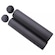 Manopla de Bike Absolute NBR1 PRETO