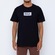 Camiseta RVCA Glimmer - Masculina PRETO
