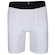 Bermuda Térmica Penalty Flat X - Masculina BRANCO