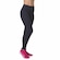 Calça Legging Selene Básica - Feminina PRETO