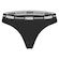 Calcinha Puma Fio Dental - Adulto PRETO