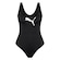 Maiô Puma Clássico - Adulto PRETO