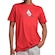Camiseta Volcom Supple - Masculina VERMELHO