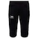 Calça de Goleiro Penalty 3/4 Delta Pró - Masculina PRETO