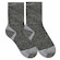 Meia Selene Trekking Performance - Adulto PRETO