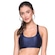Top Selene 3D com Bojo - Adulto AZUL ESCURO