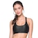 Top Selene 3D com Bojo - Adulto PRETO