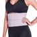 Faixa Elástica Abdominal Kestal 2 Gomos BEGE