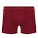 Cueca Boxer Selene sem Costura - Adulto VERMELHO