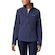 Jaqueta Fleece com Capuz Columbia Fast Trek II - Feminina AZUL CLARO