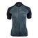 Camisa Ciclismo Elite 135003 - Feminina PRETO/CINZA CLARO