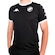 Camiseta do Vasco da Gama Kappa Caravela Supporter Oficial - Masculino PRETO