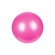 Bola Suiça Pilates Yoga Abdominal Ball 65cm com Bomba MBFit ROSA