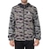 Jaqueta com Capuz DC Shoes Dagup Print 2 - Masculina VERDE ESCURO