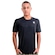 Camiseta Esporte Legal Solutio Tamanho Especial - Masculina PRETO